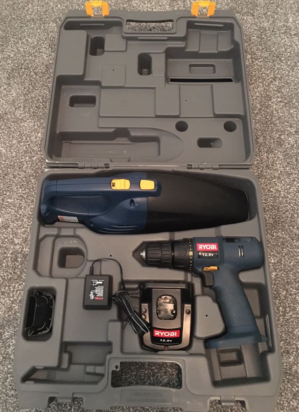 ryobi cordless drill vacuum set ryobi cordless drill vacuum set