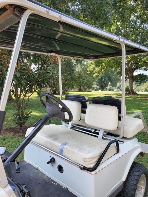 2002 Club Car Golf Cart for Sale in Hickory, NC OfferUp