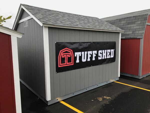 Tuff Shed TR700 10x12 Was:$4452 Now: $3561 for Sale in Mundelein, IL ...