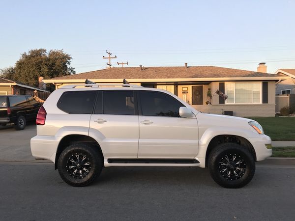 FS: Lifted 2004 Lexus GX470!! for Sale in San Jose, CA - OfferUp