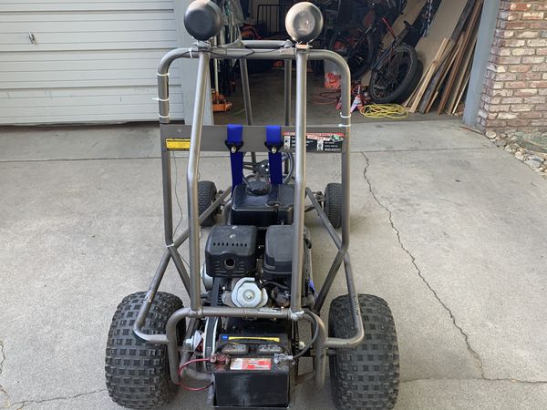 Murray Explorer Go Kart For Sale In Modesto Ca Offerup