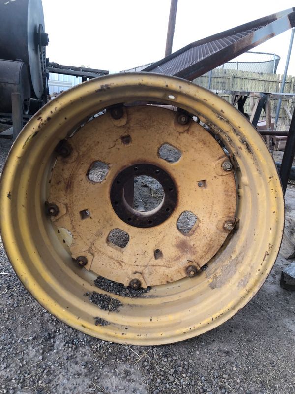 Tractor rims for sale in laveen village az offerup