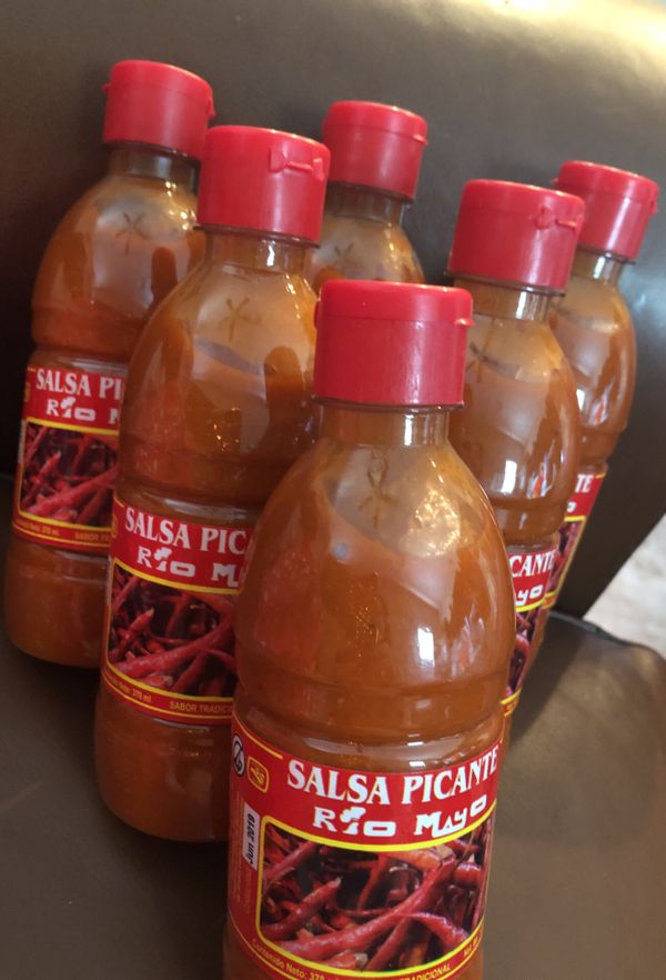 Salsa picante Rio Mayo for Sale in Laveen Village, AZ OfferUp