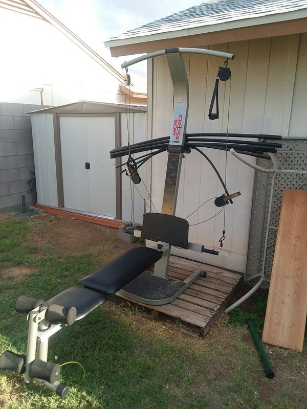 Home gym exercise equipment for Sale in Peoria, AZ OfferUp