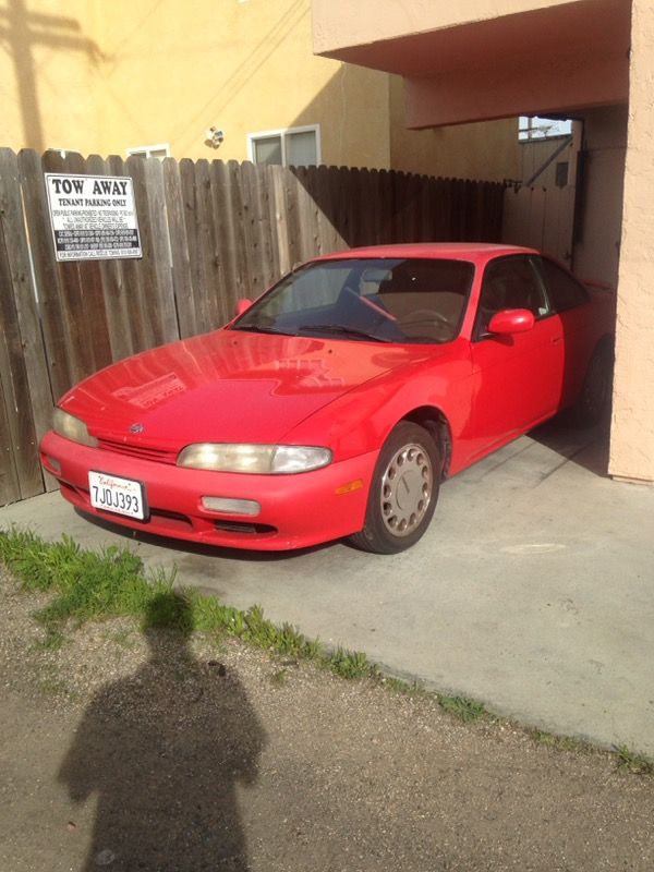 Nissan 95 240sx for Sale in San Diego, CA - OfferUp