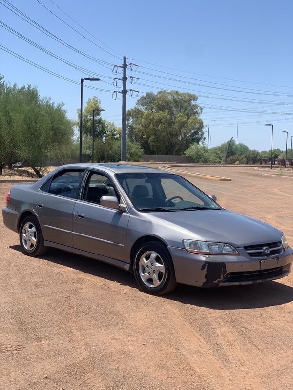 2000 HONDA ACCORD LOW MILES for Sale in Peoria, AZ - OfferUp 2000 Honda Accord Lowered