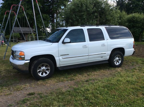 03 GMC Yukon XL for Sale in Yacolt, WA - OfferUp