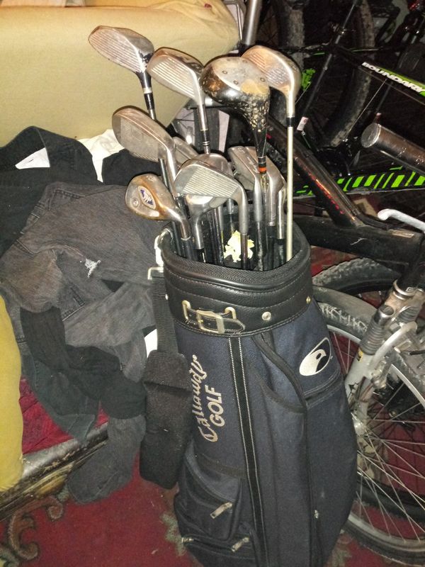 left handed toy golf clubs