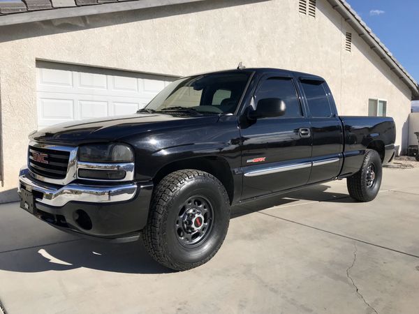 2006 GMC Sierra Vortec Max for Sale in Hesperia, CA - OfferUp