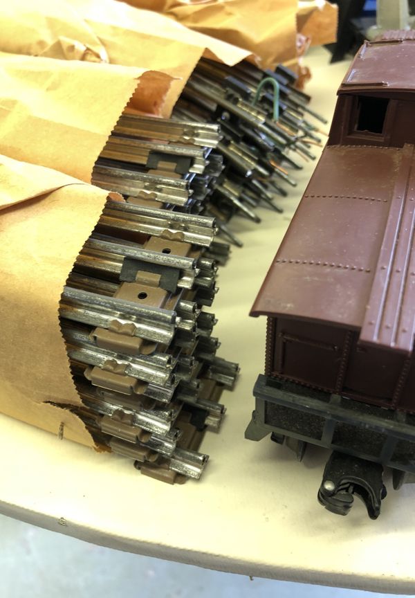 Lionel train set. 1980’s for Sale in Bethel, CT OfferUp