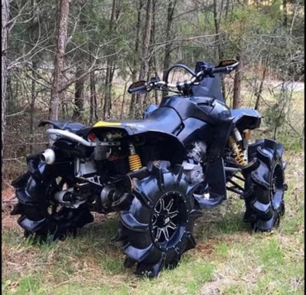 Can am renegade for Sale in Sebastian, FL - OfferUp
