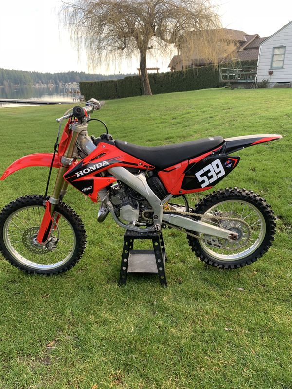 2004 Honda CR125 for Sale in Stanwood, WA OfferUp
