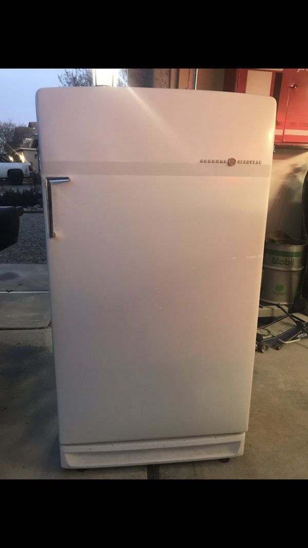 old general electric refrigerator models