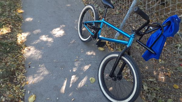 18 inch sunday bmx bike