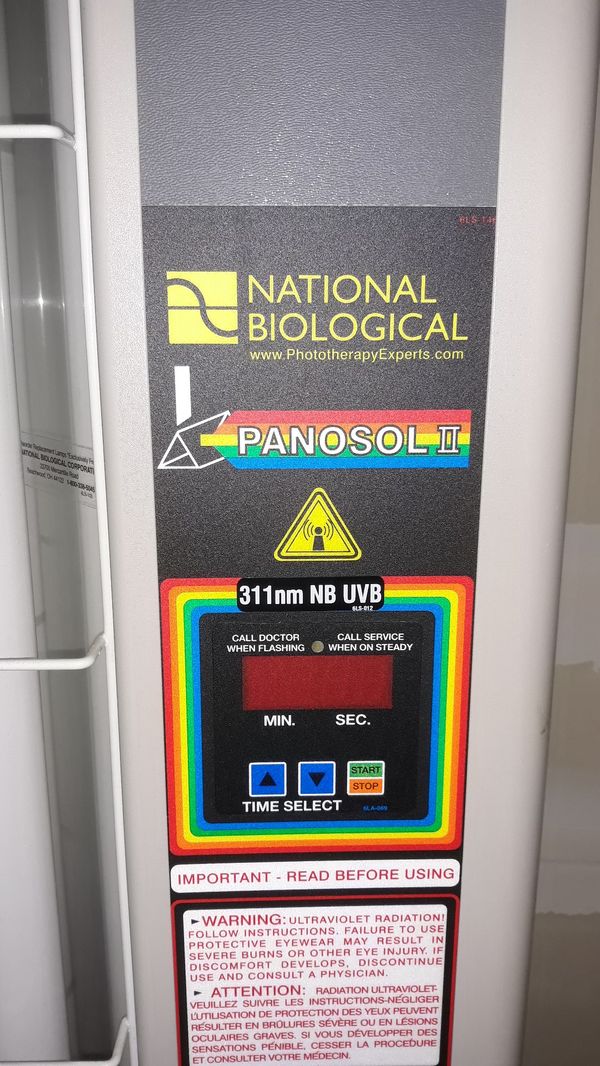Panosol II model UVB661 for Sale in Puyallup, WA OfferUp