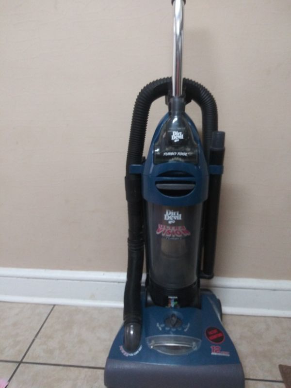 Dirt devil ultra vision turbo vacuum cleaner for Sale in High Point, NC