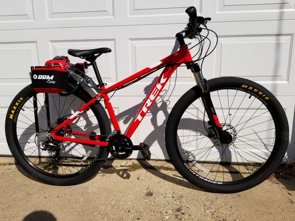 trek marlin 5 2018 specs