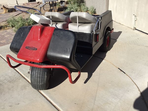 1970s Harley Davidson Golf Cart for Sale in Las Vegas, NV - OfferUp