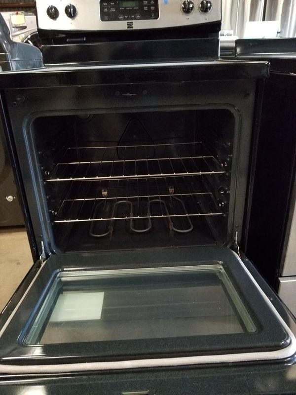 estufa electrica kenmore for Sale in Dallas, TX OfferUp