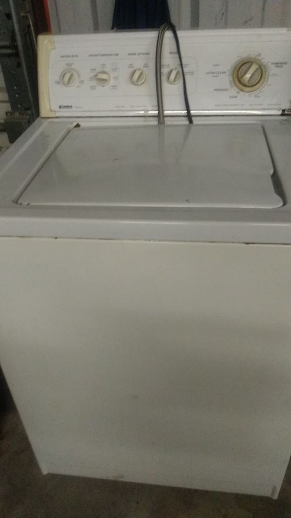 Kenmore 80 series washing machine for Sale in Hudson Oaks, TX OfferUp