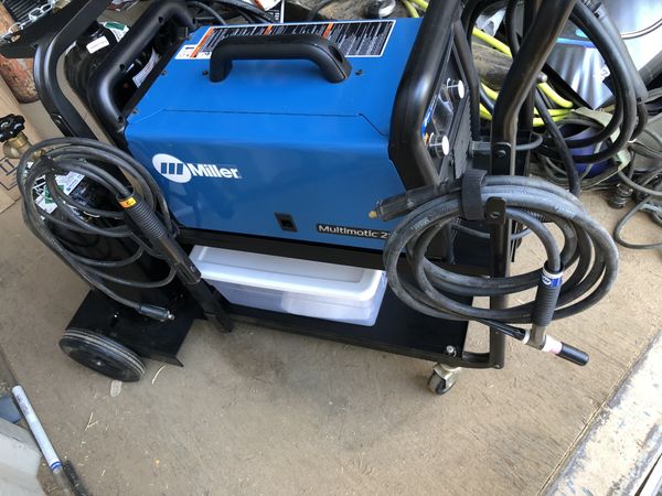 miller 215 loudfan