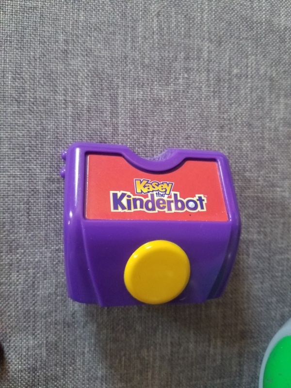 kinderbot robot