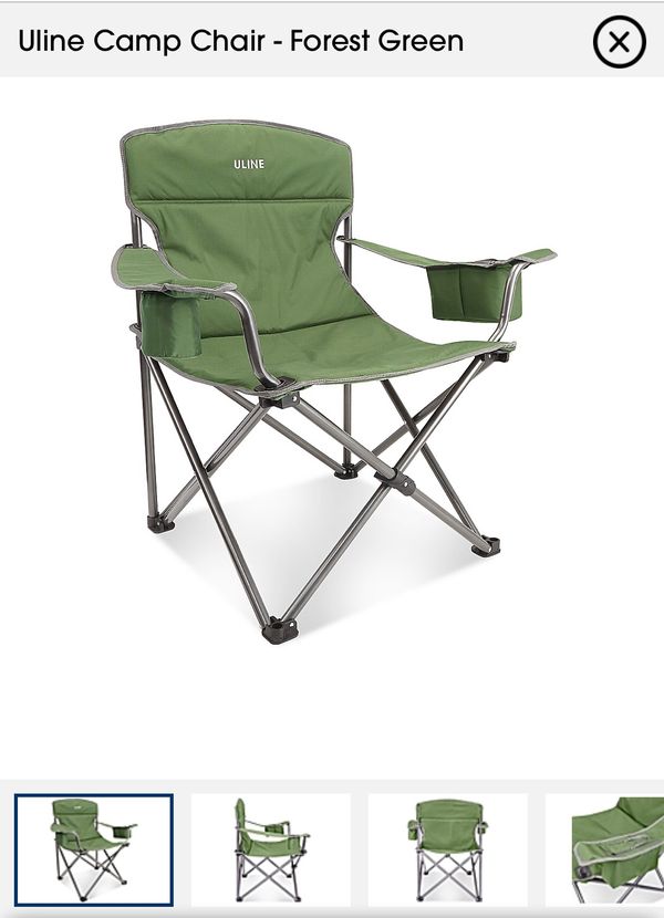 Uline Camp Chair Outdoor Chairs For Sale In Federal Way Wa Offerup