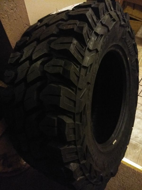 GLADIATOR X COMP MT TIRES 35X12.5 18 BRAND NEW $1350 for Sale in ...