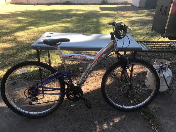 Vertical PK7 Aluminum Mountain Bike for Sale in Norfolk, VA - OfferUp