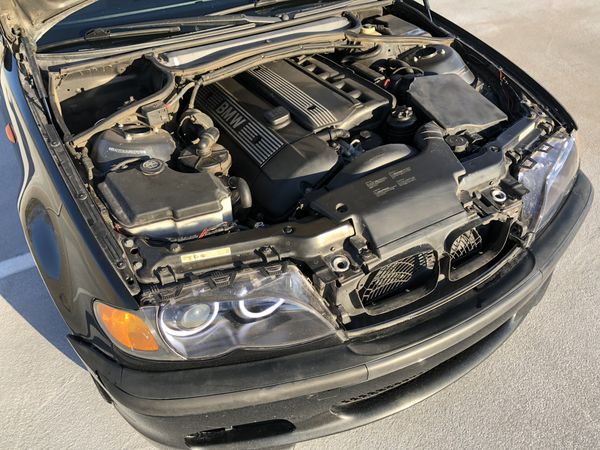 Bmw 330i Zhp motor rare E46 m3 sedan 325i 330ci engine trans for Sale ...