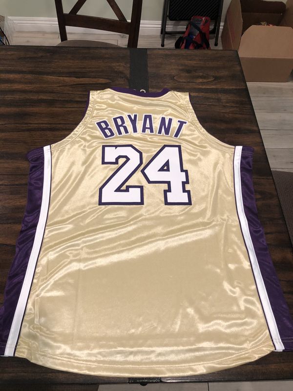 mitchell and ness kobe jersey 24