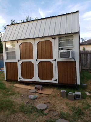 new and used shed for sale in san antonio, tx - offerup
