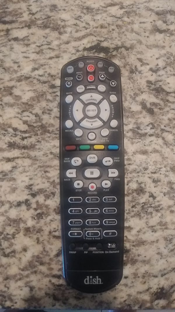 Replacement Dish Network Remote for Sale in Gilbert, AZ OfferUp
