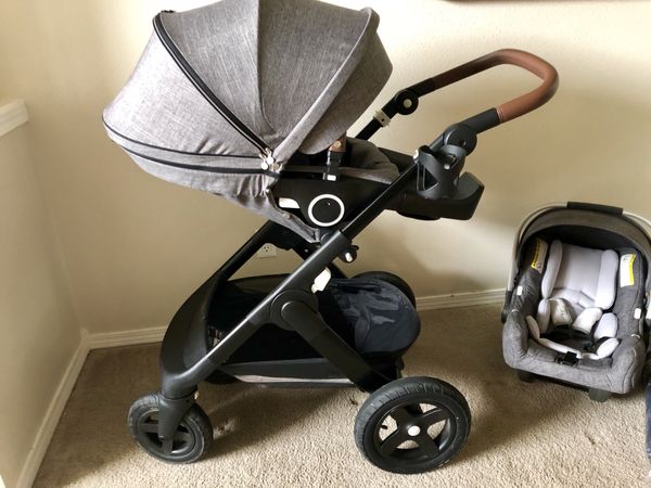 stokke trailz 2018