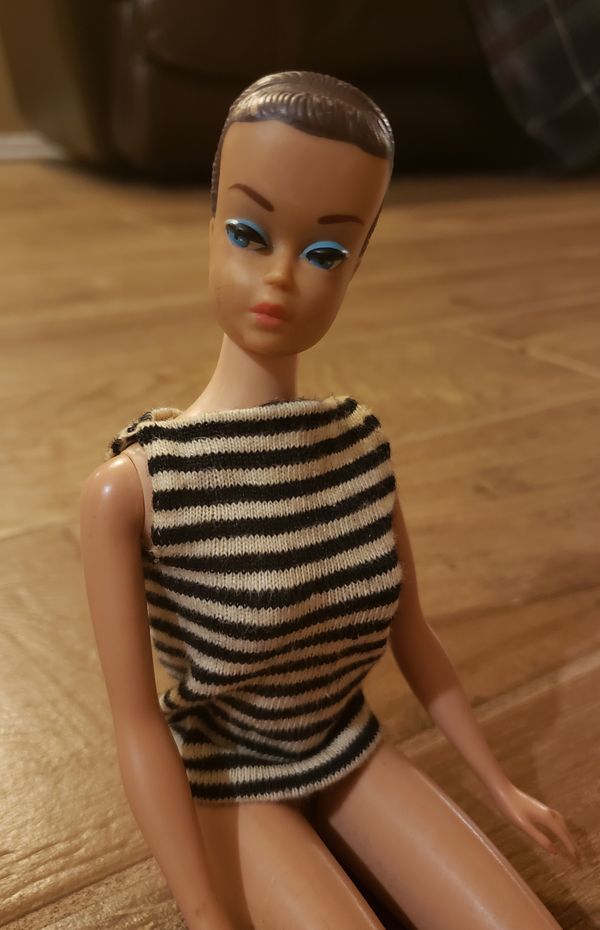 1965 midge doll