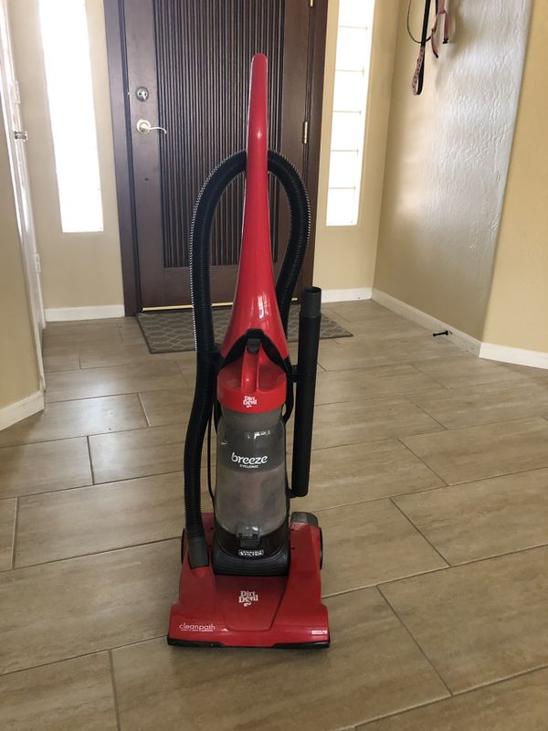 dyson v6 clean cyclone