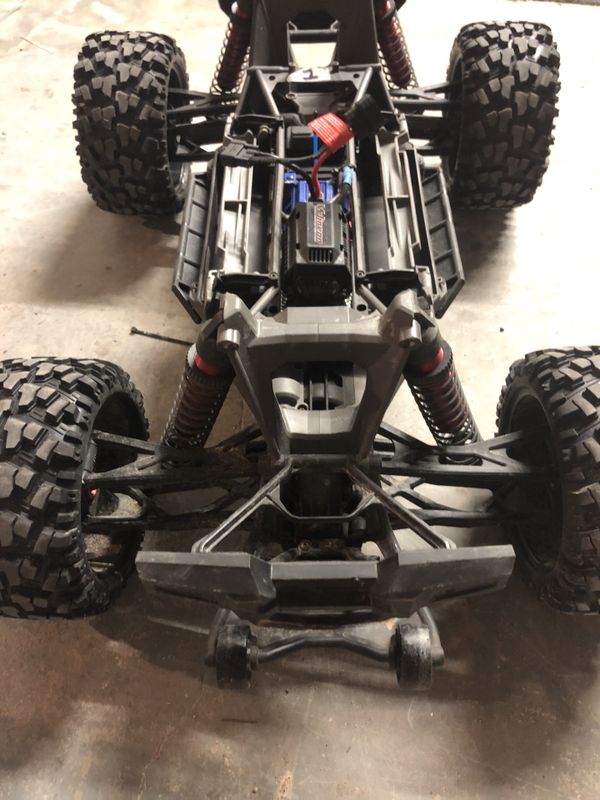 xmaxx 8s rtr