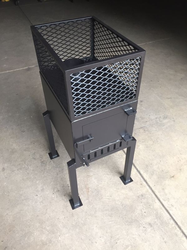 Sauna- Tent Wood Stoves for Sale in Molalla, OR - OfferUp