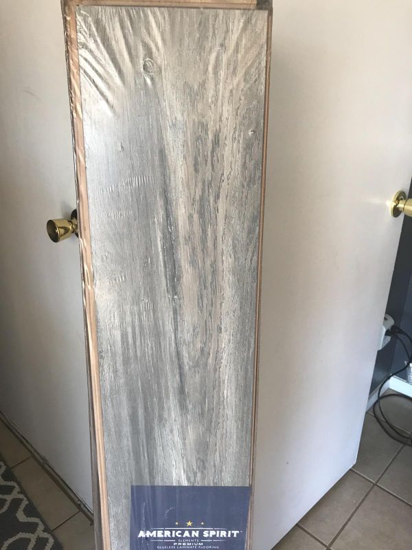 American Spirit Sea Island Oak Laminate Flooring For In Murphy Tx Offerup