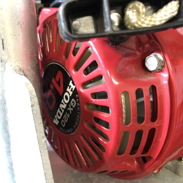 Honda gas powered crab/shrimp pot puller for Sale in Seattle, WA OfferUp