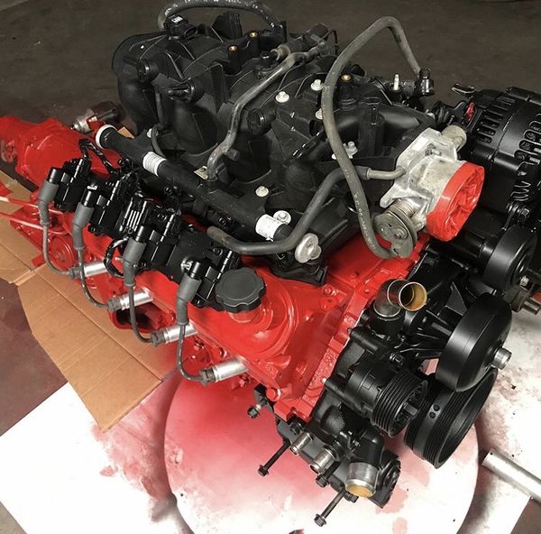 ls engine swap 5.3 (no transmission) for Sale in Fresno, CA - OfferUp