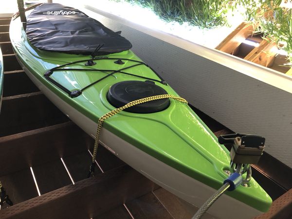 Eddyline Sky-10 Kayak - like new for Sale in Anacortes, WA - OfferUp