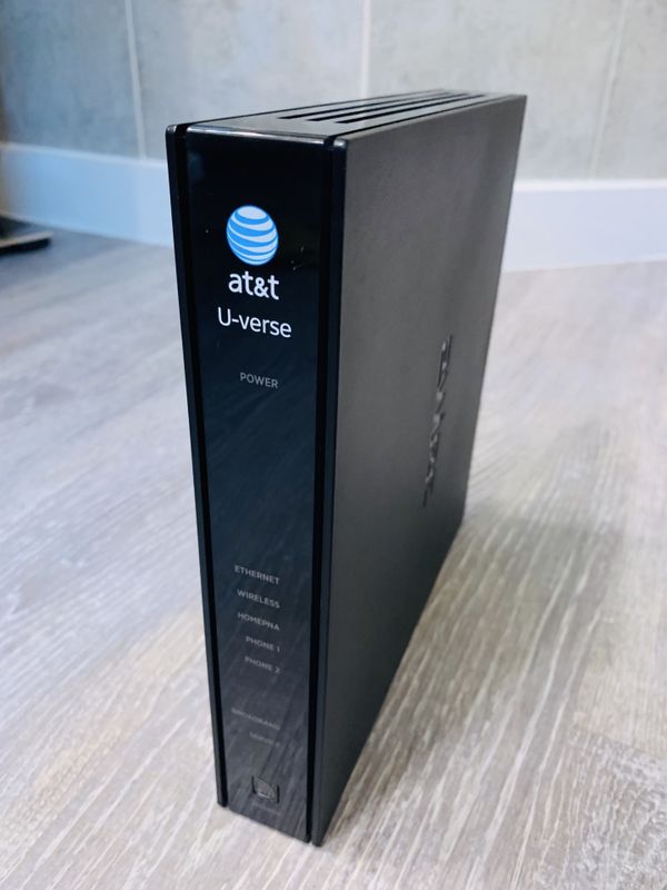 Att Uverse Wireless Bundle