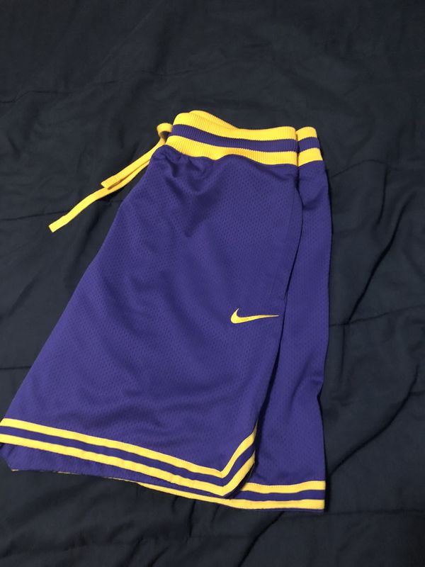 womens laker shorts