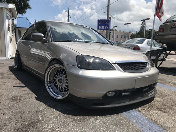 2002 Honda Civic Custom For Sale In Bradenton, FL - OfferUp