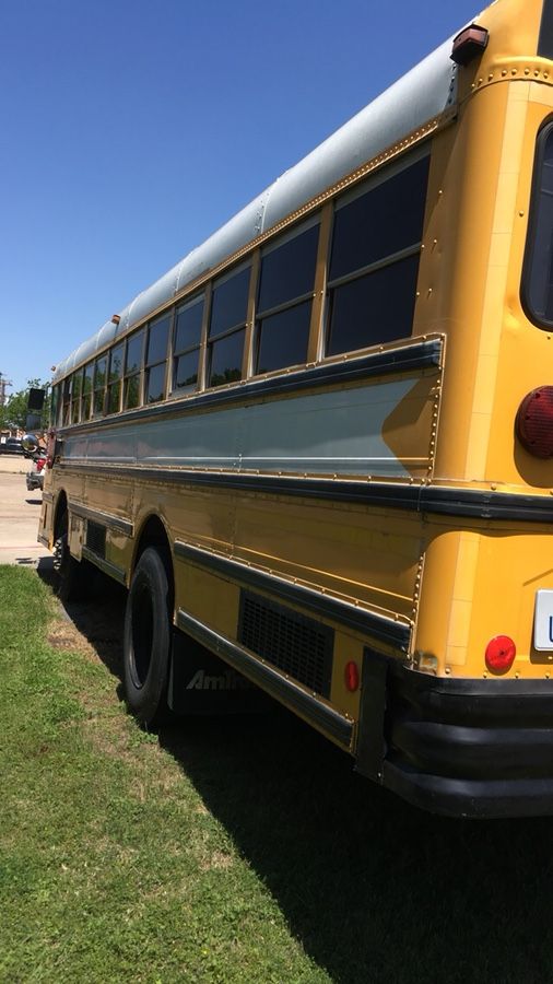 School bus for Sale in Dallas, TX - OfferUp