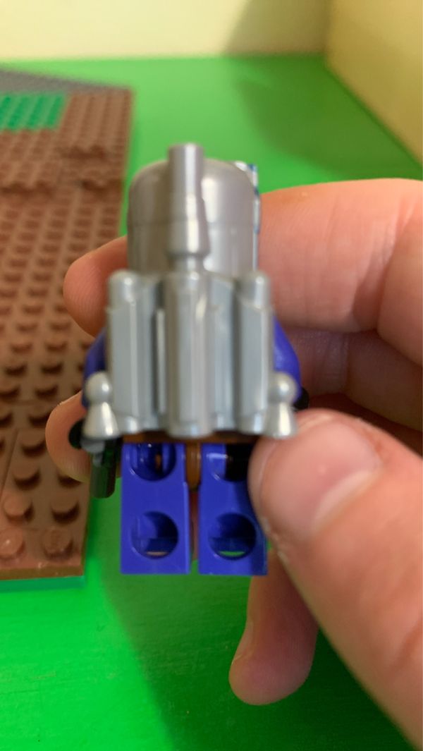 jango fett lego 2002