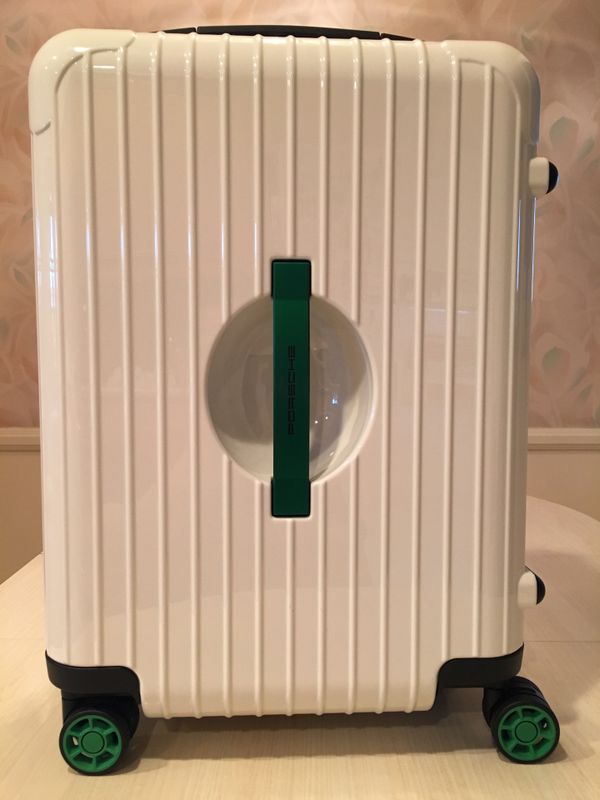 FS Rimowa x Porsche Design Suitcase (RS 2.7 Limited Edition), New for