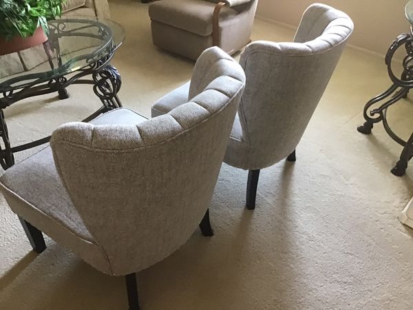 Nautica Slipper Chairs for Sale in Gilbert, AZ - OfferUp