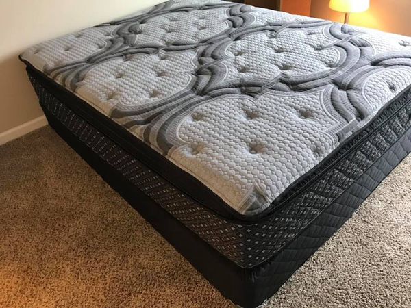 queen mattress on clearance